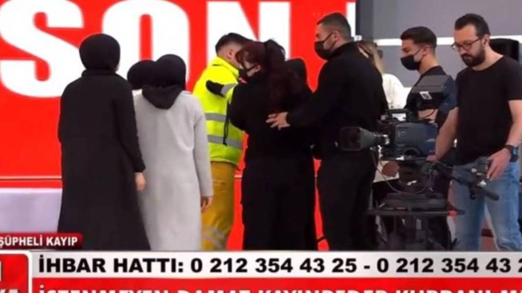 Canlı yayında ortalık karıştı! Müge Anlı’nın gözyaşları sel oldu… Bu acıya yürek dayanmaz 5